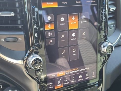 Used 2025 RAM 1500 Big Horn image 11