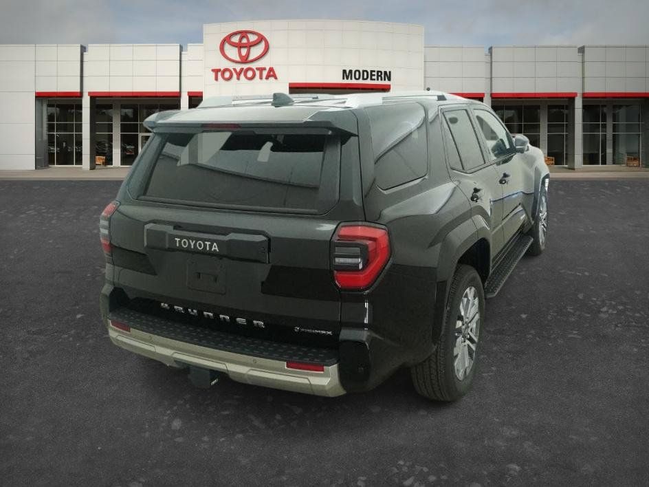 New 2026 Toyota 4Runner Limited AWD/4WD image 22