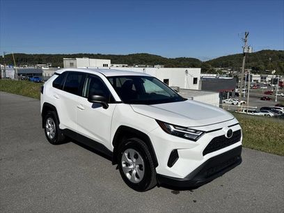 Certified 2023 Toyota RAV4 LE