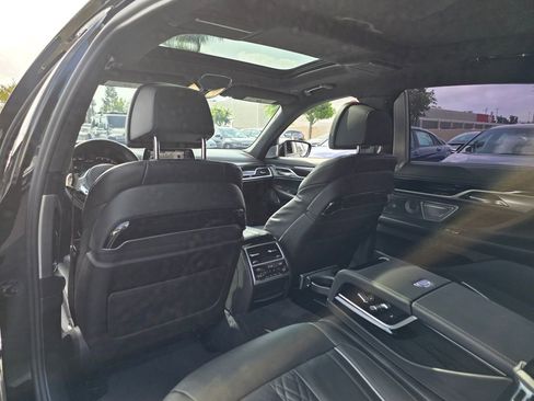 Used 2021 BMW M760i xDrive AWD/4WD image 16