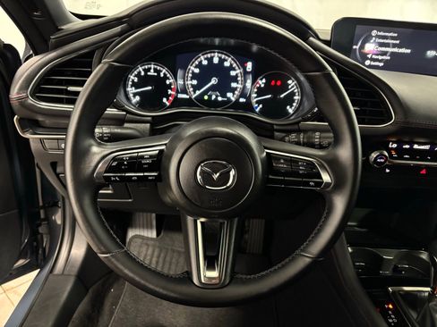 Certified 2025 MAZDA MAZDA3 Carbon image 20