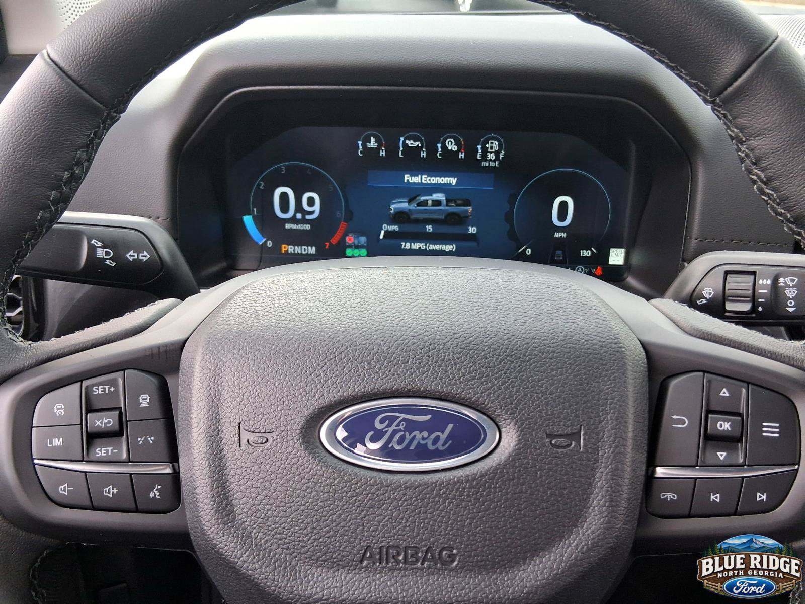 New 2026 Ford Ranger Lariat w/ FX4 Off-Road Package AWD/4WD image 18