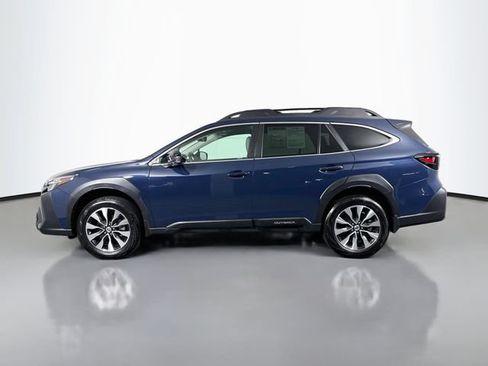 Certified 2024 Subaru Outback Limited AWD/4WD image 5