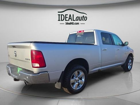 Used 2014 RAM 1500 Big Horn AWD/4WD image 8