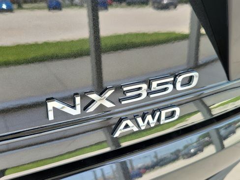 Used 2026 Lexus NX 350 AWD w/ Cold Area Package image 10