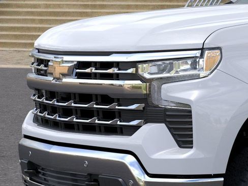 New 2026 Chevrolet Silverado 1500 LTZ w/ LTZ Premium Package image 13