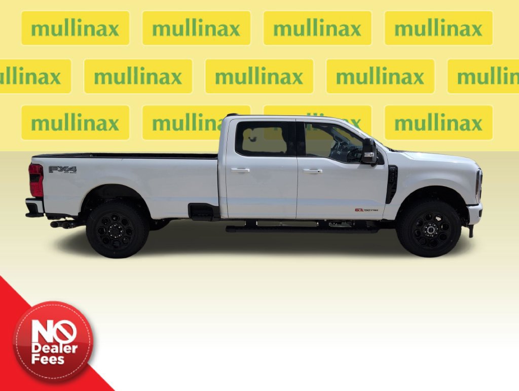New 2026 Ford F350 Lariat w/ Black Appearance Package AWD/4WD image 2
