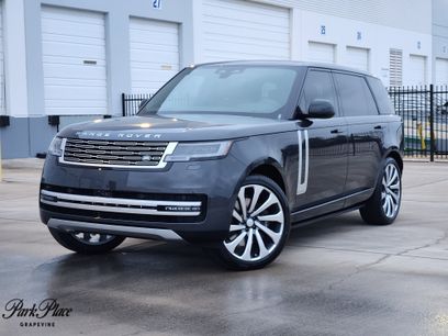 New 2025 Land Rover Range Rover Long Wheelbase Autobiography
