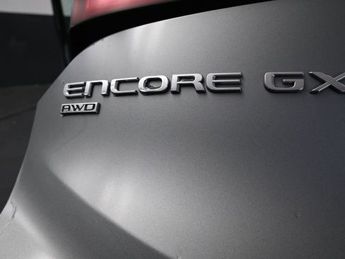 Used 2025 Buick Encore GX Preferred AWD/4WD image 20