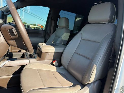 Used 2022 Chevrolet Silverado 2500 LTZ w/ LTZ Texas Edition AWD/4WD image 32