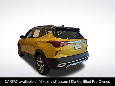 Certified 2023 Kia Seltos SX AWD/4WD image 4