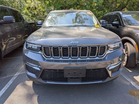 Used 2022 Jeep Grand Cherokee Limited AWD/4WD image 5