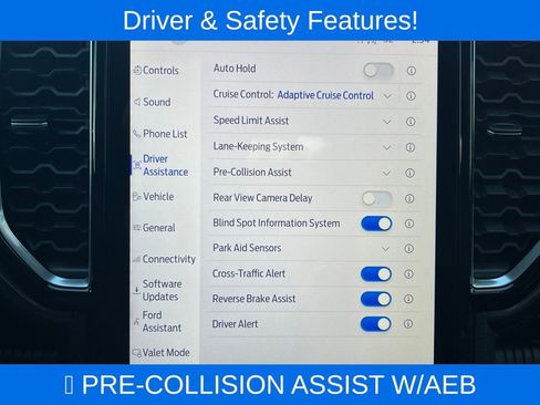 New 2025 Ford Ranger Lariat w/ FX4 Off-Road Package image 5