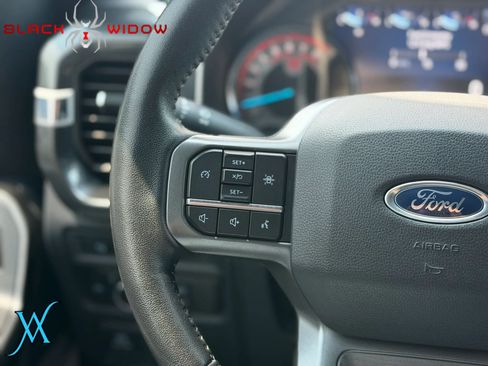 Used 2022 Ford F150 XLT w/ Equipment Group 302A High AWD/4WD image 32