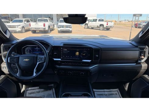 Certified 2025 Chevrolet Silverado 3500 High Country w/ Technology Package image 14