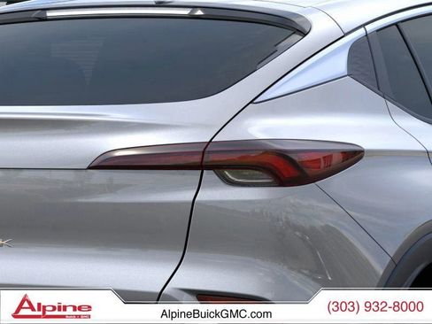 New 2026 Buick Envista Sport Touring w/ Convenience I Package FWD image 11