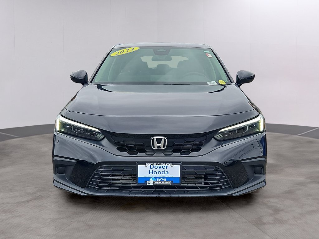 Certified 2024 Honda Civic EX-L image 2