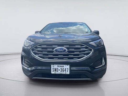 Used 2022 Ford Edge SEL w/ Convenience Package AWD/4WD image 8