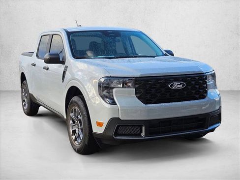 New 2026 Ford Maverick XLT FWD image 7
