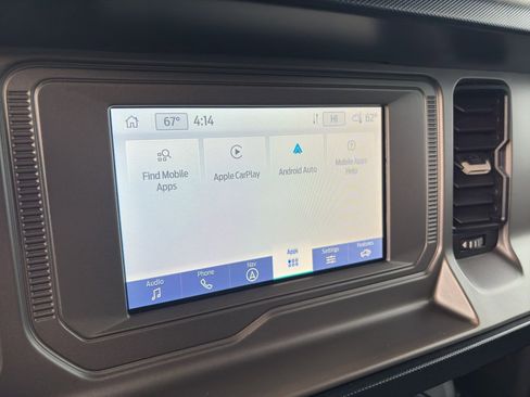 Used 2022 Ford Bronco Outer Banks image 8