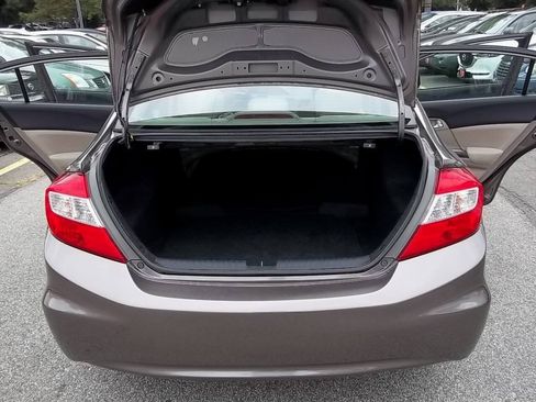 Used 2012 Honda Civic EX image 21
