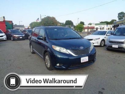 Used 2012 Toyota Sienna XLE