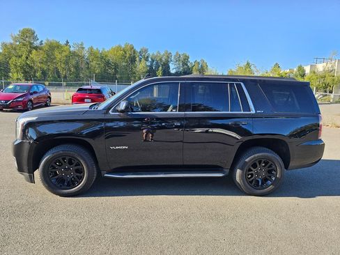 Used 2018 GMC Yukon SLT AWD/4WD image 8