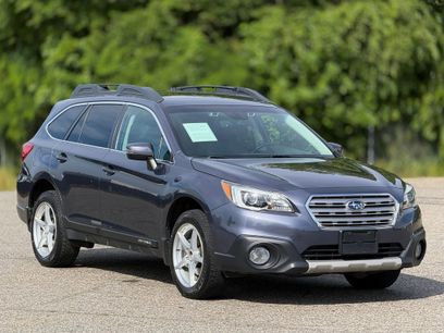 Used 2017 Subaru Outback 3.6R Limited