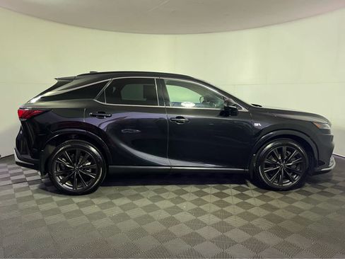 Used 2024 Lexus RX 350 F Sport w/ Convenience Package AWD/4WD image 8