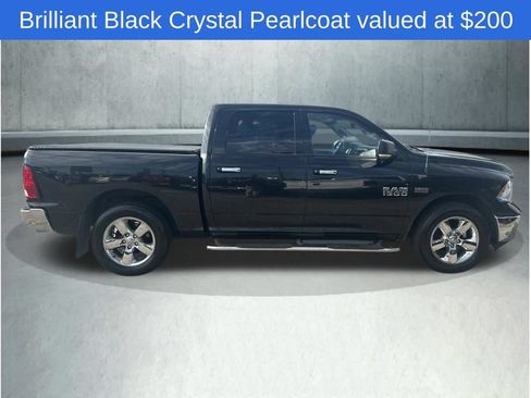 Used 2018 RAM 1500 Big Horn AWD/4WD image 8