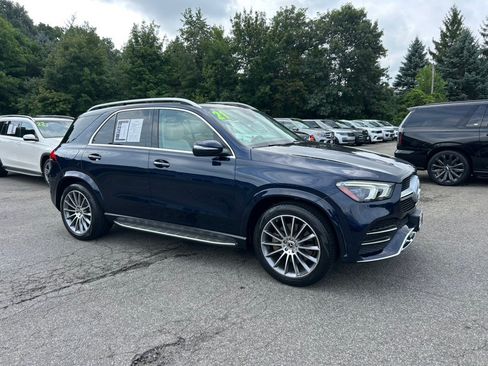 Used 2021 Mercedes-Benz GLE 450 4MATIC image 8