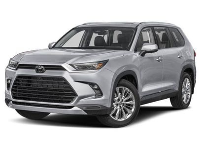 Certified 2026 Toyota Grand Highlander AWD