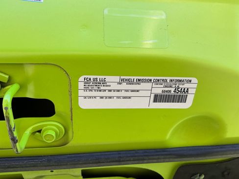 Used 2019 Dodge Challenger R/T Scat Pack image 25