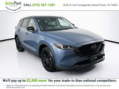Used 2024 MAZDA CX-5 Carbon Edition