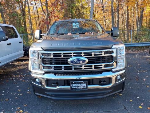 New 2026 Ford F550 4x4 Supercab Super Duty image 2