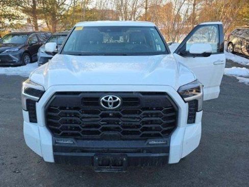 Used 2023 Toyota Tundra SR5 w/ TRD Sport Premium Package image 3