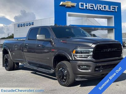 Used 2022 RAM 3500 Laramie w/ Night Edition
