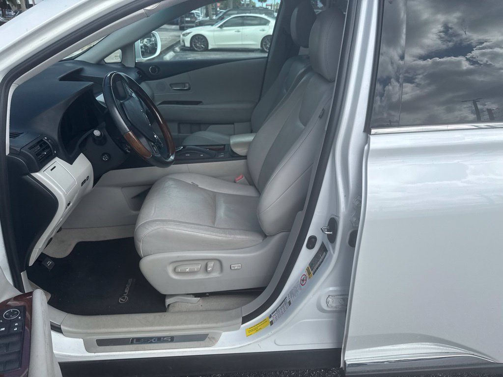 Used 2010 Lexus RX 350 AWD w/ Premium Pkg image 19