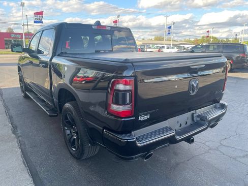 Used 2022 RAM 1500 Sport AWD/4WD image 5