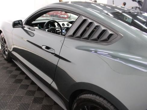 Used 2015 Ford Mustang Premium w/ Equipment Group 201A RWD image 10