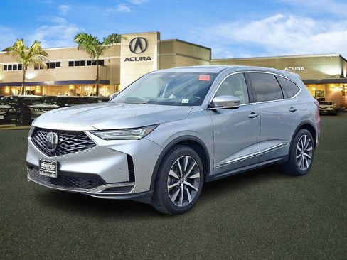 Certified 2026 Acura MDX w/ Technology Package AWD/4WD image 3