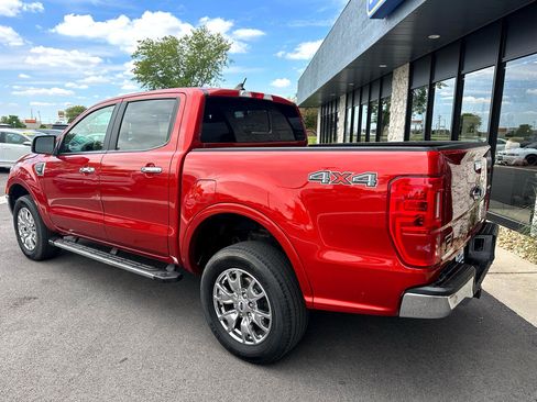 Used 2019 Ford Ranger XLT w/ Equipment Group 302A Luxury image 5