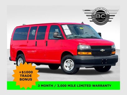 Used 2019 Chevrolet Express 2500 LS w/ Driver Convenience Package