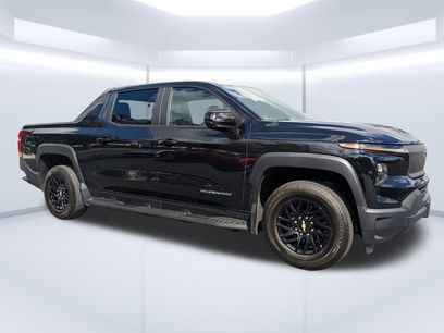 Used 2024 Chevrolet Silverado EV W/T