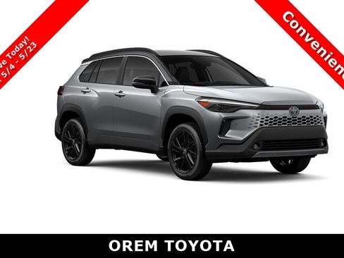 New 2026 Toyota Corolla Cross XSE w/ Convenience Package AWD/4WD image 15