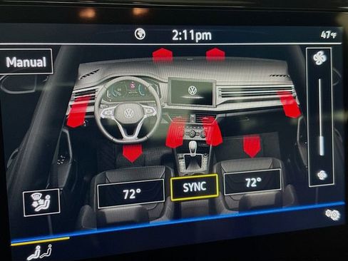 New 2026 Volkswagen Jetta SE FWD image 34