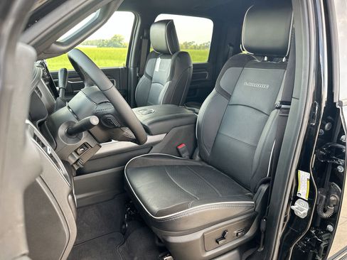 New 2025 RAM 2500 Laramie image 11
