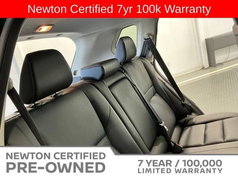 Used 2023 Nissan Rogue SL w/ SL Premium Package FWD image 25