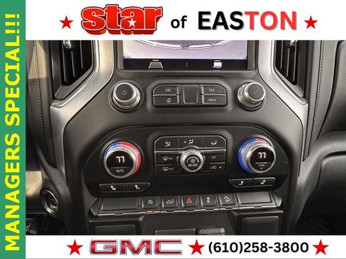 Used 2020 GMC Sierra 1500 SLE w/ SLE Value Package image 28