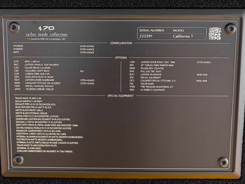 Certified 2017 Ferrari California T image 30